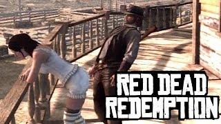 Red Dead Redemption: Quality Time with John Marston