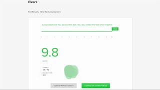 How To Pass Fiverr Test Easily (2021) | Clear Any Fiverr Skill Test EASILY | Fiverr Test