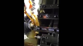 Sample test by HCB-10A CNC Lathe-20160113