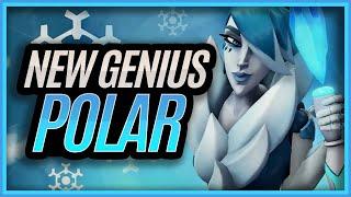 Polar: Genius Overview - Evil Genius 2: World Domination