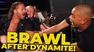 Backstage Brawl ERUPTS After AEW Dynamite