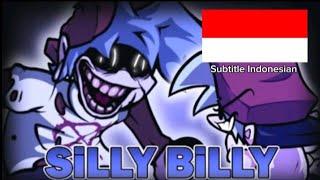 Silly Billy FNF Populer Scene [Subtitle Indonesia]