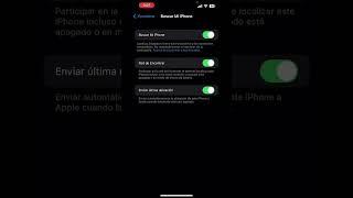 Opciones que debes tener habilitadas en tu iPhone