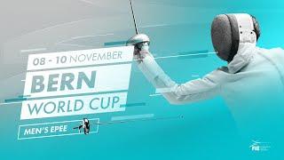 Berne Men's Epee World Cup November 2024 Highlights