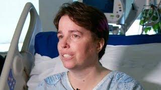 Ottawa bus crash survivor on life as double-leg amputee