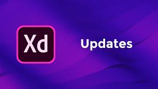 Updates - Adobe Xd Basics Course