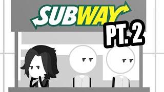 Sup'wey #2 | Subway