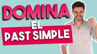 10 FRASES para DOMINAR el PASADO SÍMPLE en INGLÉS