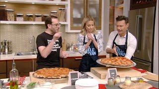 Favorite Food Farewell: Pizza Tour With Scott Wiener