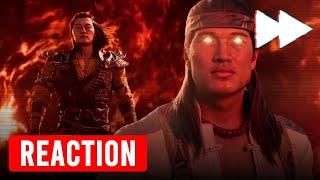 Netherrealm Did It Again!!! - Mortal Kombat 1 (REACTION)