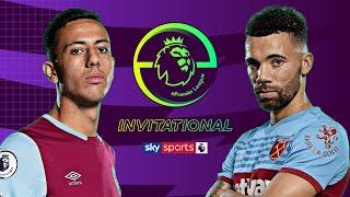 Dwight McNeil vs Ryan Fredericks | Burnley vs West Ham | EPL Invitational 2020