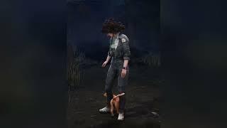 JONESY in ELLEN’S lobby Animation ! - Dead by Daylight