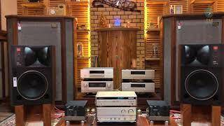 Testing JBL 4425 Speakers - Vintage Audio - Part 4