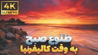 بلاخره رسیدیم به #کالیفرنیا | #ولاگ_روزانه #ولاگ