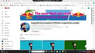 Happy 19th birthday AngryBirdsComedian1996Yes SuperStarLunaNo.