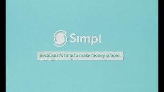 The Best Payment Experience - SIMPL