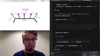 WebGL Lighting (2 of 5) - Surface Normals