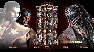 Mortal Kombat 9 - Online Tag Team #1