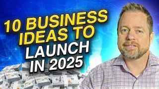 Top 10 Profitable Business Ideas for 2025 | Start Your Own Online Empire with little to no budget