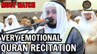 Quran recitation really beautiful amazing crying: Mishary Rashid Alafasy | Emotional | The holy dvd