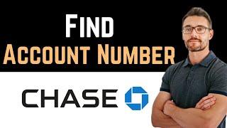  How to Find Routing & Account Number on Chase (Full Guide)