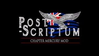 Post Scriptum: Chapter Mercury First Look