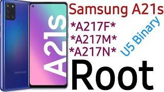 Samsung A21s (A217F) U5 Binary Root With Magisk File By ODiNبہت اسانی سے .A217F.A217M.A217N