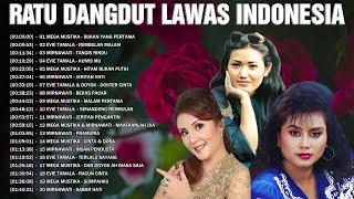 Lagu Dangdut Lawas Terbaik Full Album  Legendaris Dangdut  Mega Mustika, Evie Tamala, Mirnawati