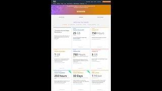 Amazon web services tutorial for beginners video - Part 1