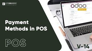 Payment Methods in Odoo 14 POS