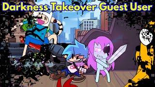 Friday Night Funkin' New Darkness Takeover Guest User | Family Guy (FNF/Mod/Pibby + Cutscene)