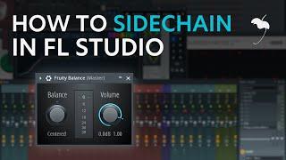 How to Sidechain in FL Studio 20