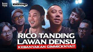 THE PROFESSOR SUNGKEM KE RICO LUBIS KARENA C*MENG?! | DEBATIN GOSIP EPS  83