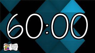 Diamond Countdown Timer   60 Minutes