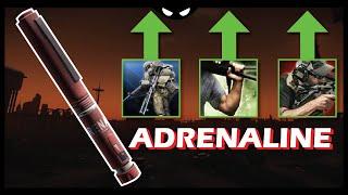 Adrenaline Should Be You NEW Go-To Painkiller in Tarkov