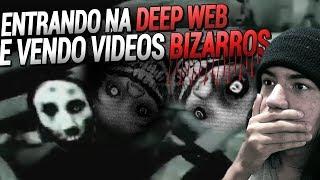 ENTRANDO E VENDO VIDEOS DA DEEP WEB #7