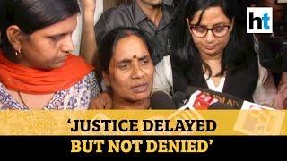 ‘Will fight on,’ says victim’s mother after hanging of 2012 Delhi gang rape convicts