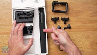 DJI Osmo action 3 Adventure Combo