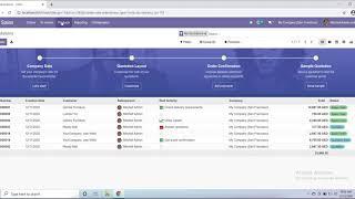 odoo 14 contacts module part 10