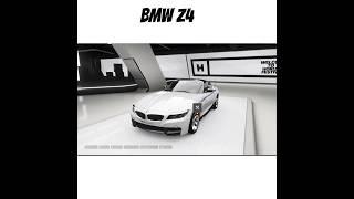 BMW Z4 | #viral #forza #shortvideos #forzahorizon #trending #shorts #trendingshorts #bmw