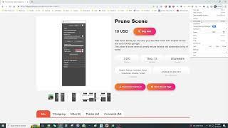 Prune Scene for 3ds Max   Remove Viruses and Optimize Your 3D Projects