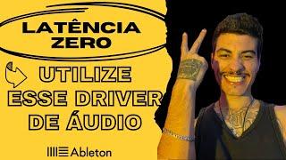 FL STUDIO ASIO - O DRIVER QUE TIRA SUA LATÊNCIA + Link Pra Download