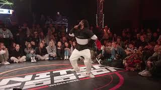 UNITED SESSION 2023 || HIP-HOP FINAL || JUNIOR YUDAT VS BALOO THE CAGE