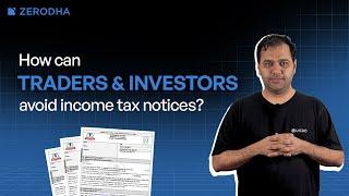 What to do if you receive an income tax notice? | Types of income tax notices | Defective return