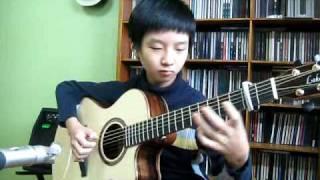 (Michael Jackson) Billie Jean - Sungha Jung