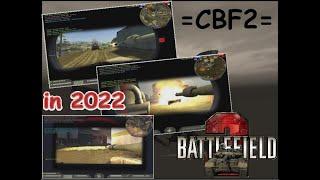 Battlefield 2 in 2022 (225 - =CBF2= server)
