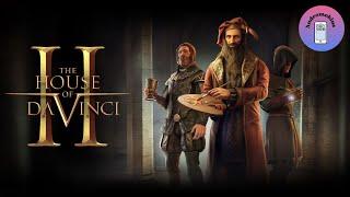 The House of Da Vinci 2 - Полное прохождение
