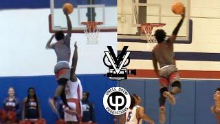 5'9 DeAngelo Owens has CRAZY BOUNCE! Senior Mixtape