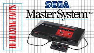 10 Amazing Sega Master System Facts