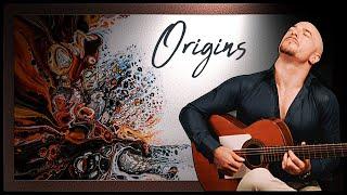 Origins of Spanish Guitar by Sledge